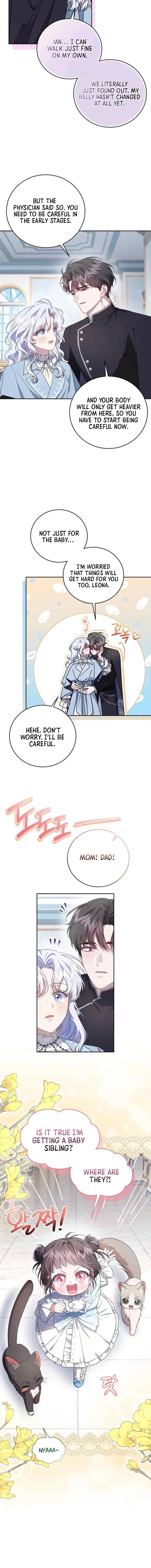 I Became the Stepmother of an Irrevocable Dark Family Chapter 81 - Page 3