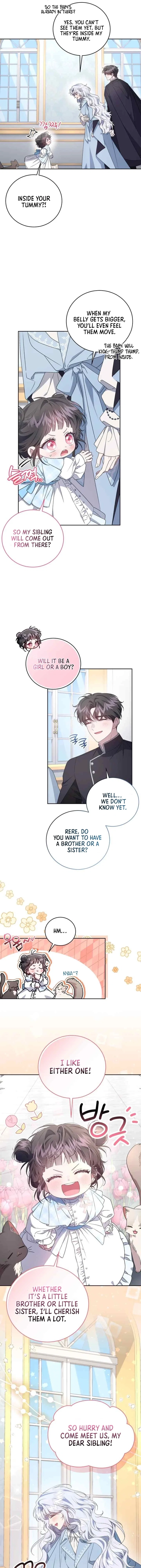 I Became the Stepmother of an Irrevocable Dark Family Chapter 81 - Page 4