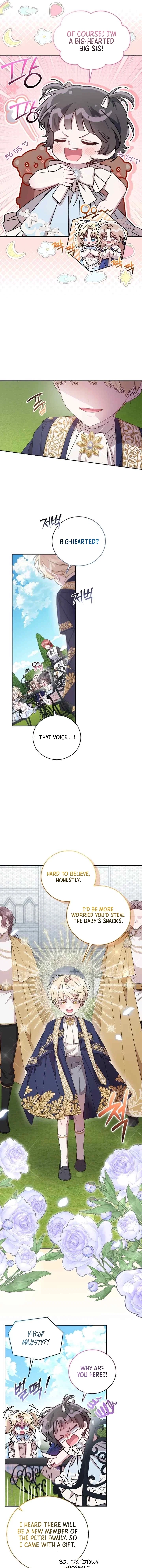 I Became the Stepmother of an Irrevocable Dark Family Chapter 81 - Page 6