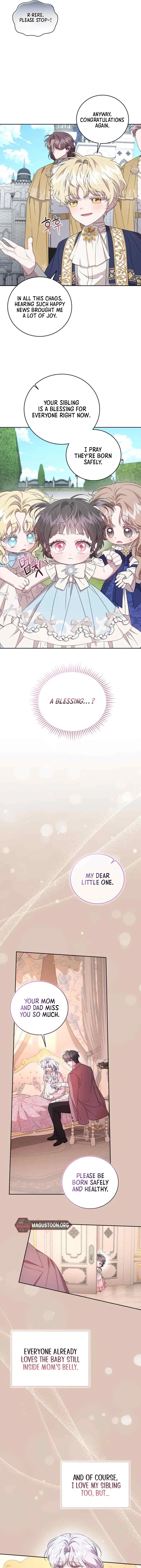 I Became the Stepmother of an Irrevocable Dark Family Chapter 81 - Page 8