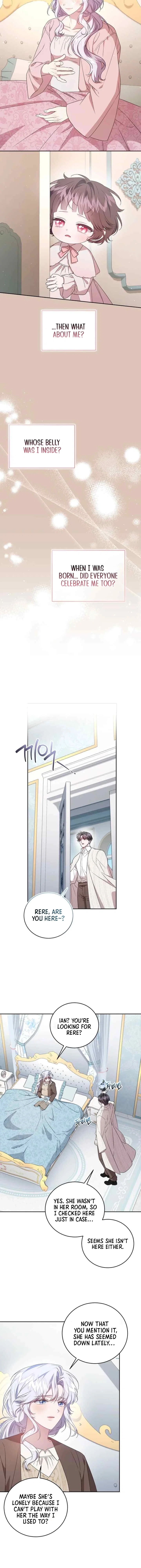I Became the Stepmother of an Irrevocable Dark Family Chapter 81 - Page 9