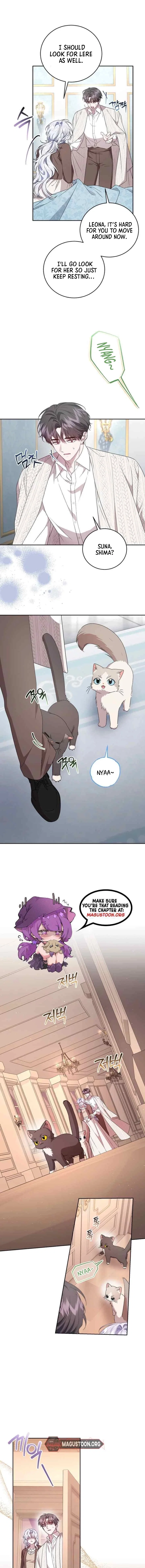 I Became the Stepmother of an Irrevocable Dark Family Chapter 81 - Page 10