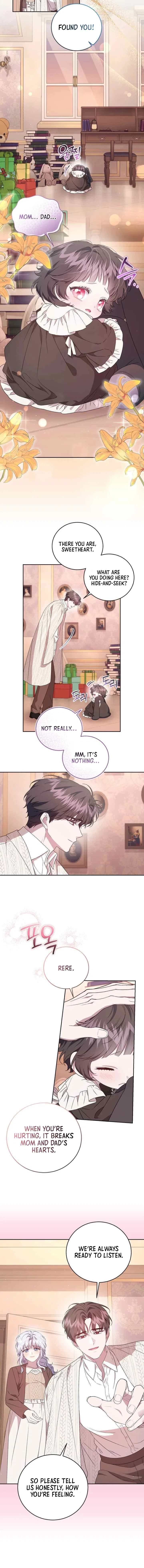 I Became the Stepmother of an Irrevocable Dark Family Chapter 81 - Page 11