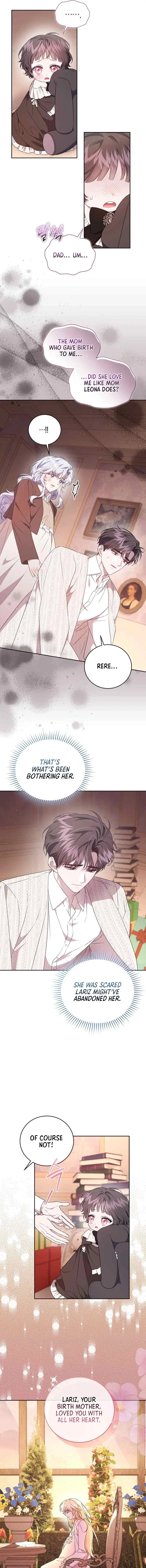 I Became the Stepmother of an Irrevocable Dark Family Chapter 81 - Page 12