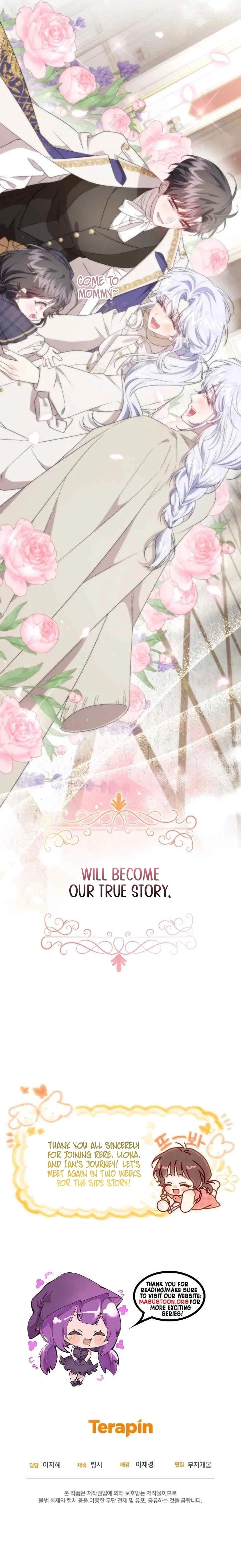 I Became the Stepmother of an Irrevocable Dark Family Chapter 81 - Page 18