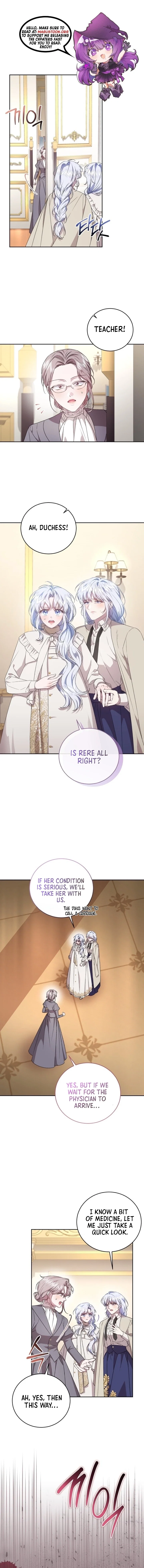 I Became the Stepmother of an Irrevocable Dark Family Chapter 83 - Page 2