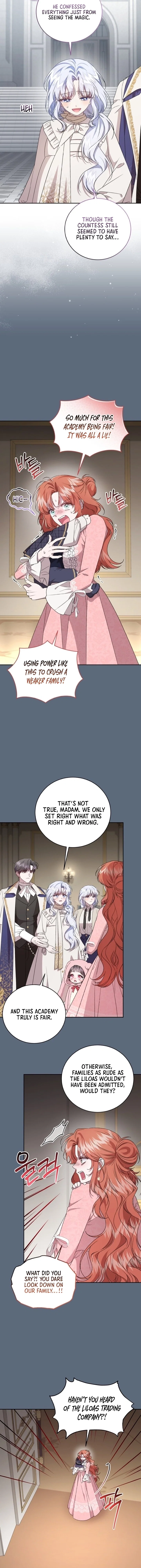 I Became the Stepmother of an Irrevocable Dark Family Chapter 83 - Page 15