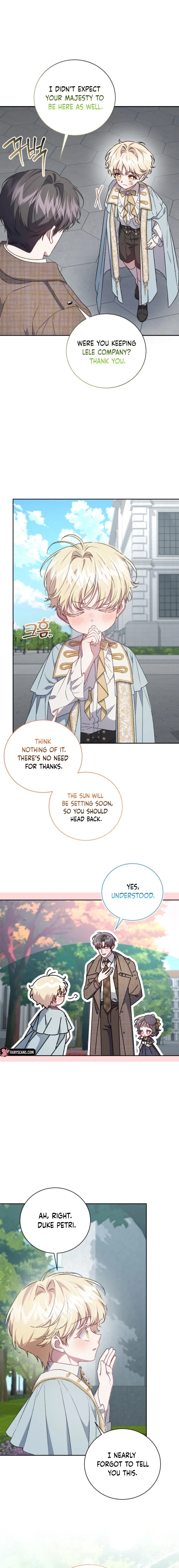 I Became the Stepmother of an Irrevocable Dark Family Chapter 86 - Page 2