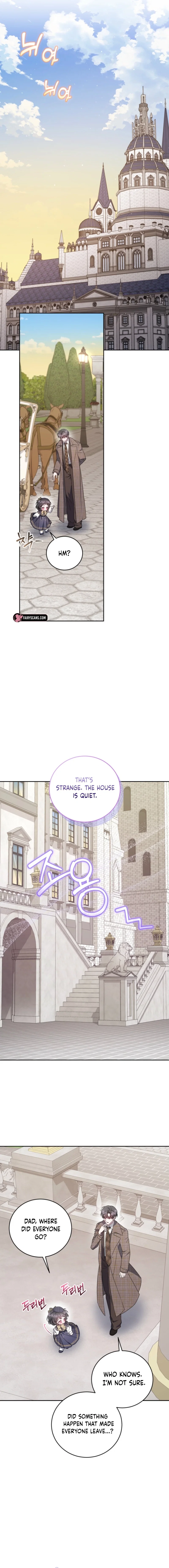 I Became the Stepmother of an Irrevocable Dark Family Chapter 86 - Page 4