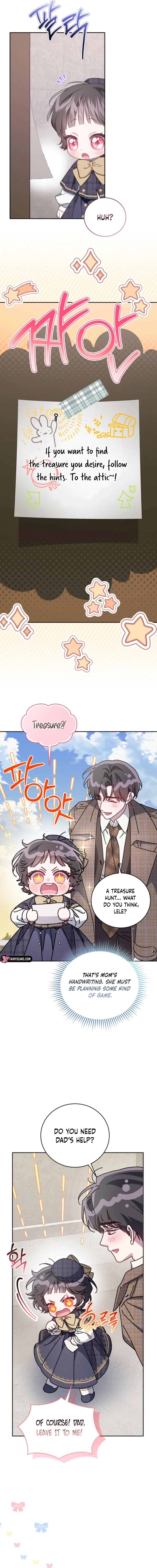 I Became the Stepmother of an Irrevocable Dark Family Chapter 86 - Page 5