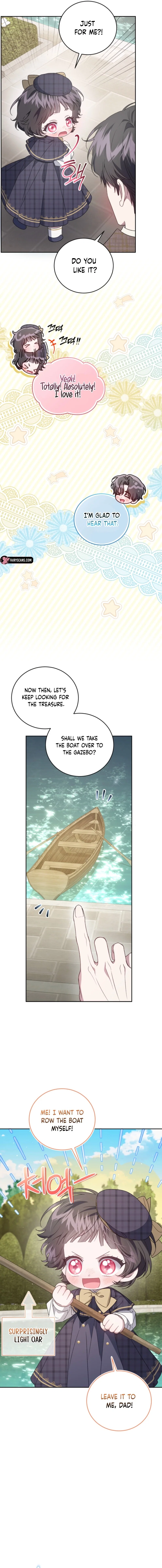 I Became the Stepmother of an Irrevocable Dark Family Chapter 86 - Page 9