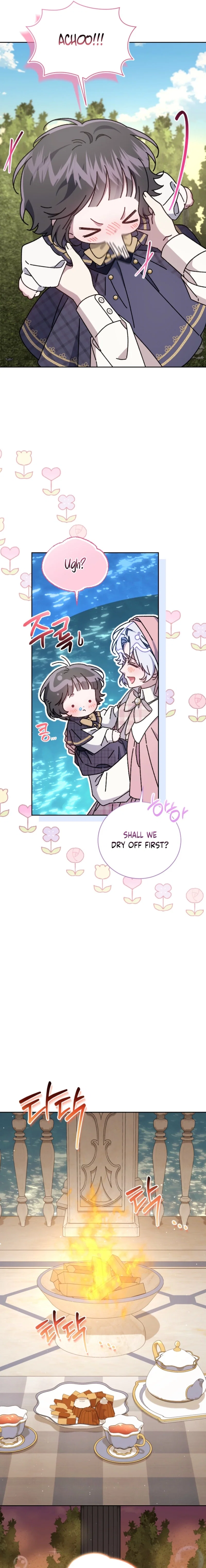 I Became the Stepmother of an Irrevocable Dark Family Chapter 86 - Page 14
