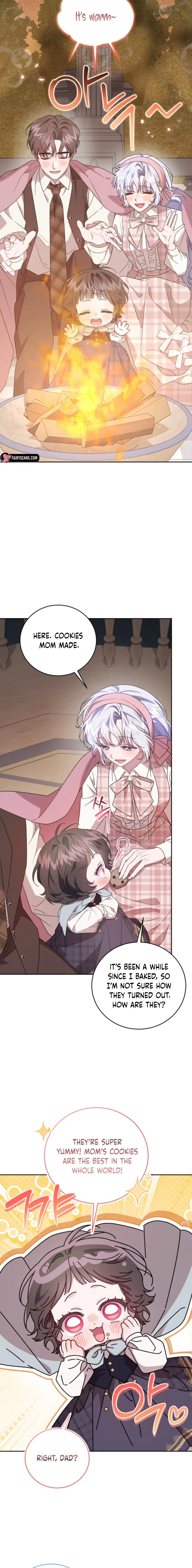 I Became the Stepmother of an Irrevocable Dark Family Chapter 86 - Page 15