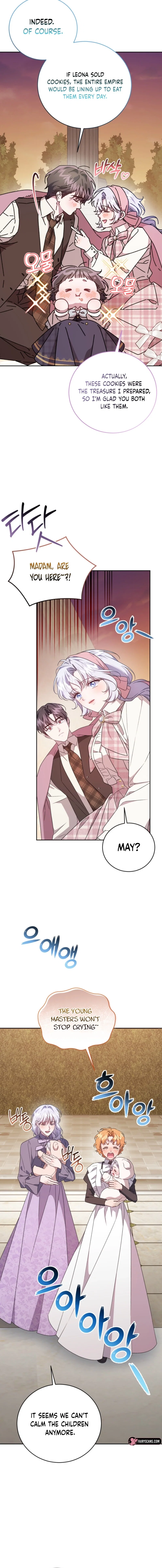 I Became the Stepmother of an Irrevocable Dark Family Chapter 86 - Page 16