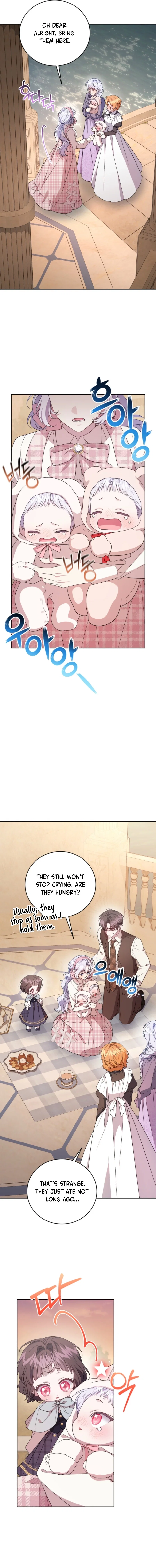 I Became the Stepmother of an Irrevocable Dark Family Chapter 86 - Page 17