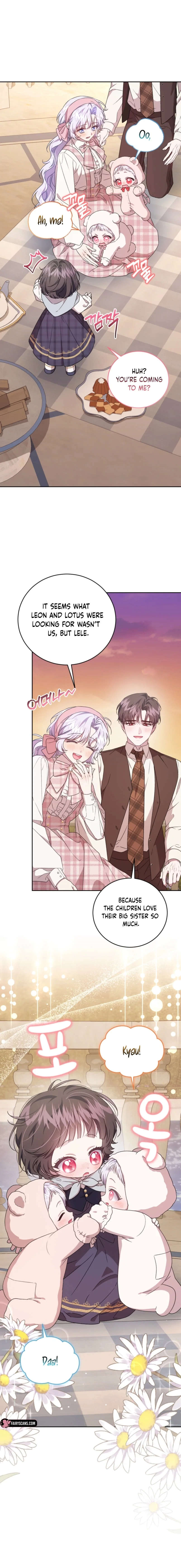 I Became the Stepmother of an Irrevocable Dark Family Chapter 86 - Page 18