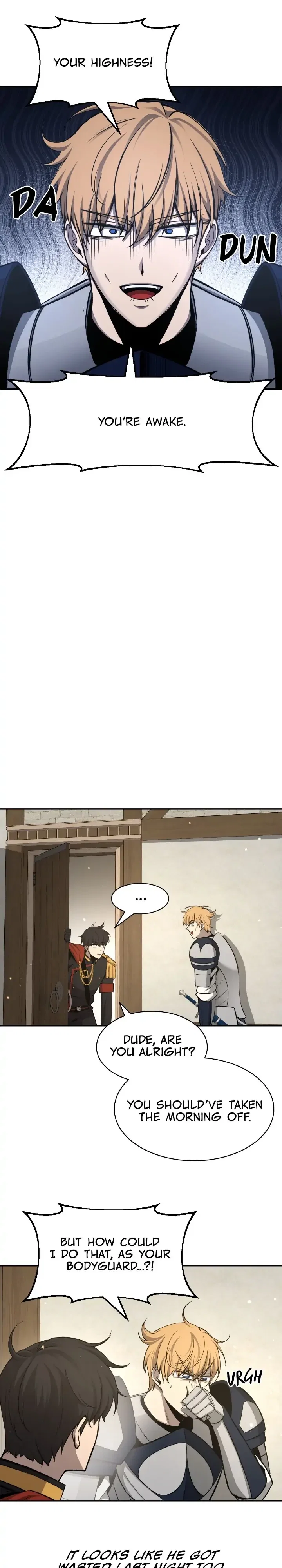 I Became the Tyrant of a Defense Game Chapter 22 - Page 8