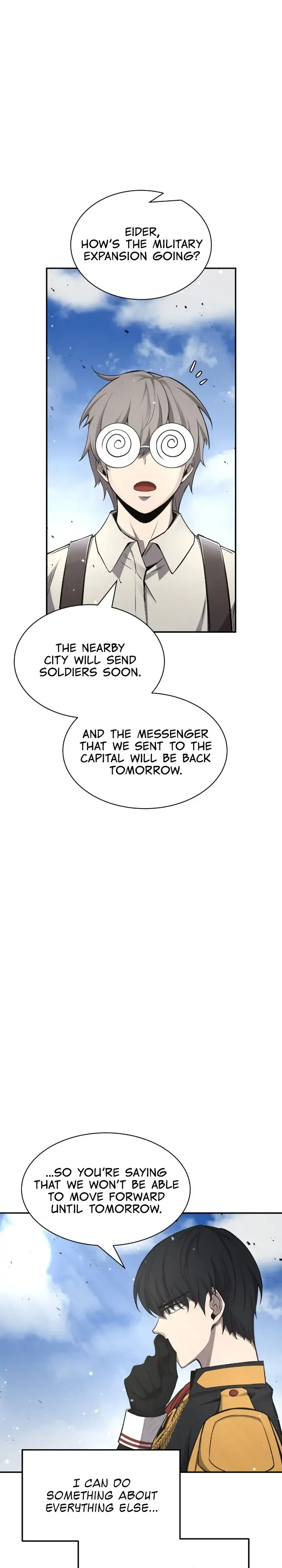 I Became the Tyrant of a Defense Game Chapter 22 - Page 14