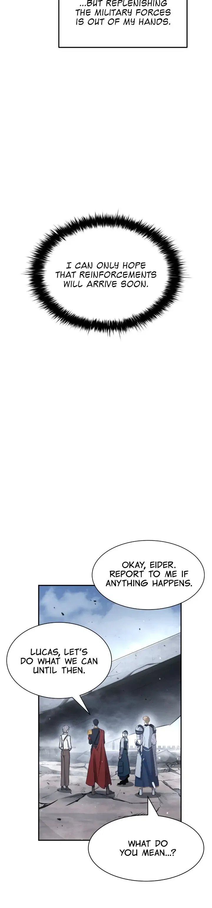 I Became the Tyrant of a Defense Game Chapter 22 - Page 15