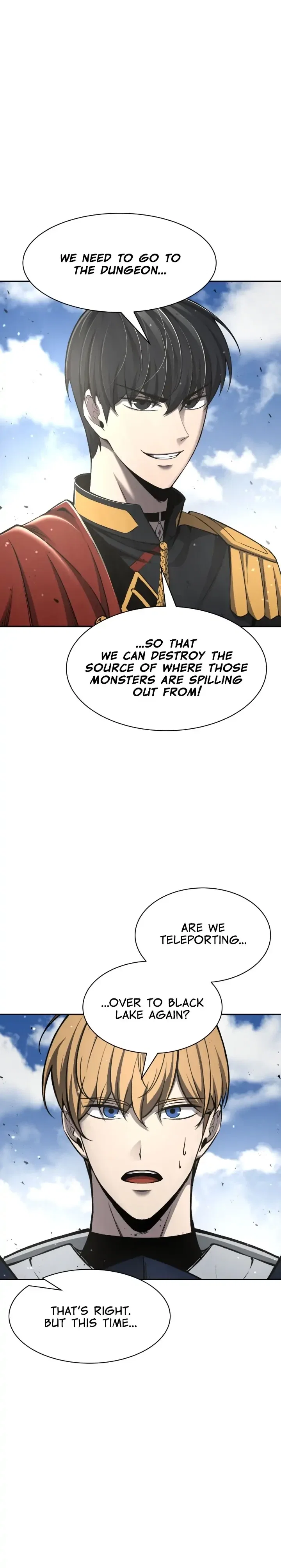 I Became the Tyrant of a Defense Game Chapter 22 - Page 16