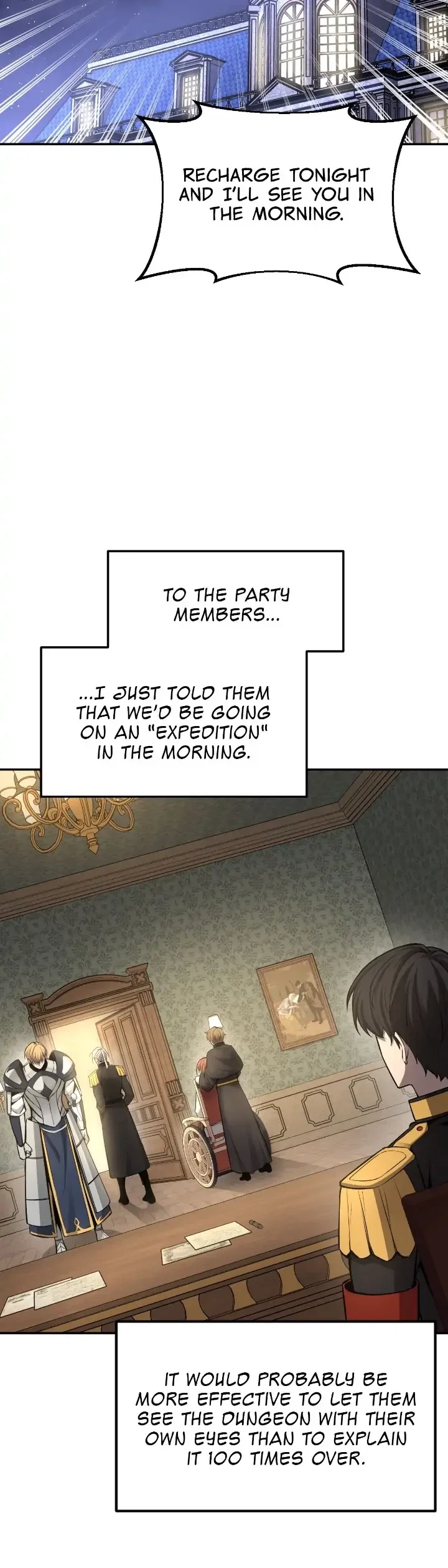 I Became the Tyrant of a Defense Game Chapter 22 - Page 18