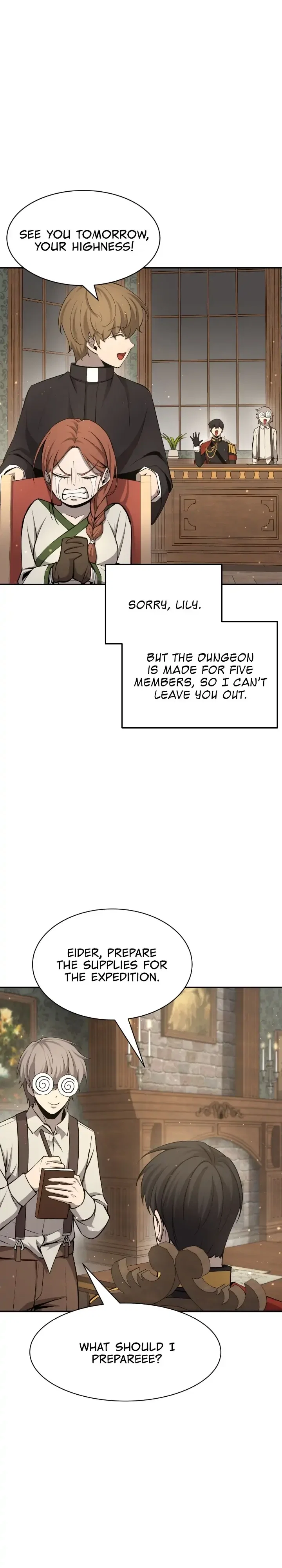 I Became the Tyrant of a Defense Game Chapter 22 - Page 19