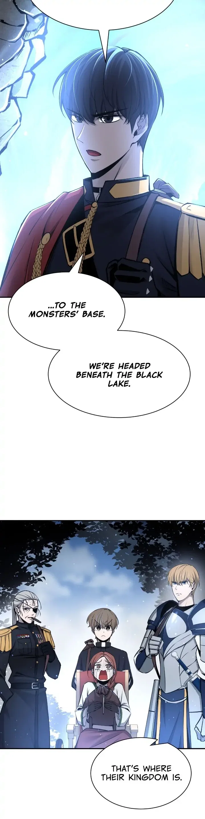 I Became the Tyrant of a Defense Game Chapter 22 - Page 24