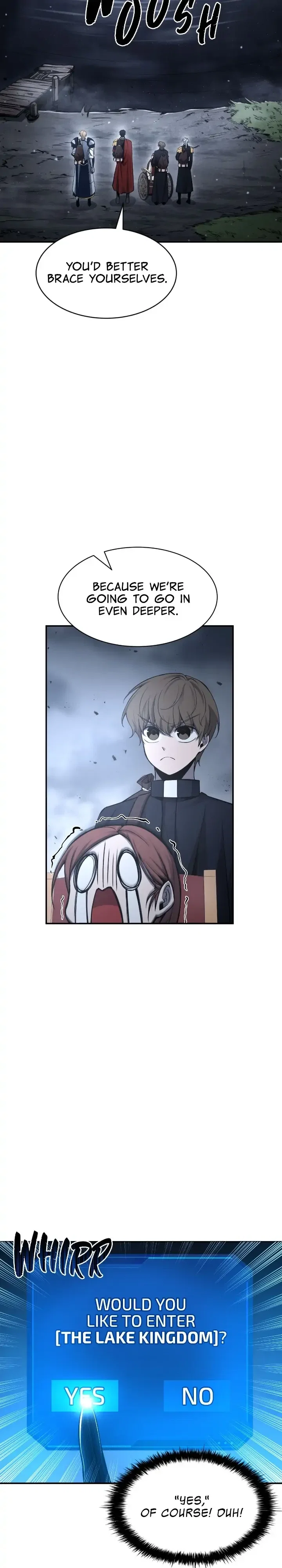 I Became the Tyrant of a Defense Game Chapter 22 - Page 35
