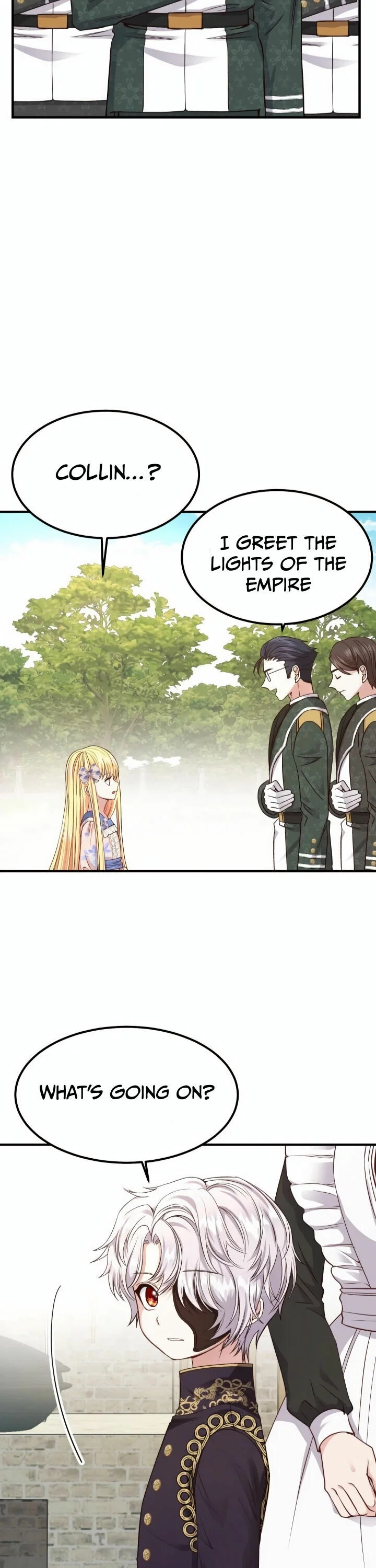 I Became the Wife of the Monstrous Crown Prince Chapter 15 - Page 2