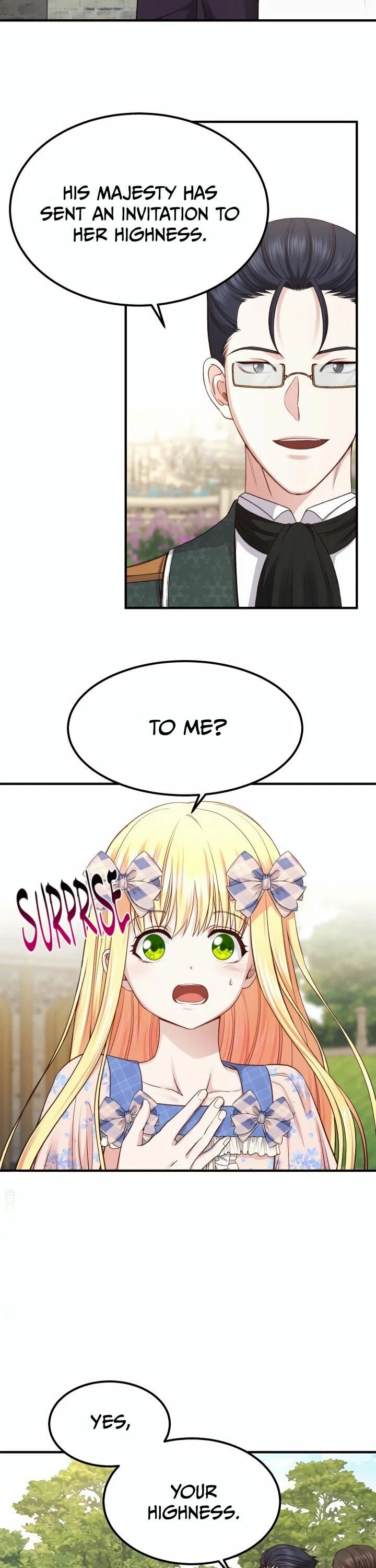 I Became the Wife of the Monstrous Crown Prince Chapter 15 - Page 3