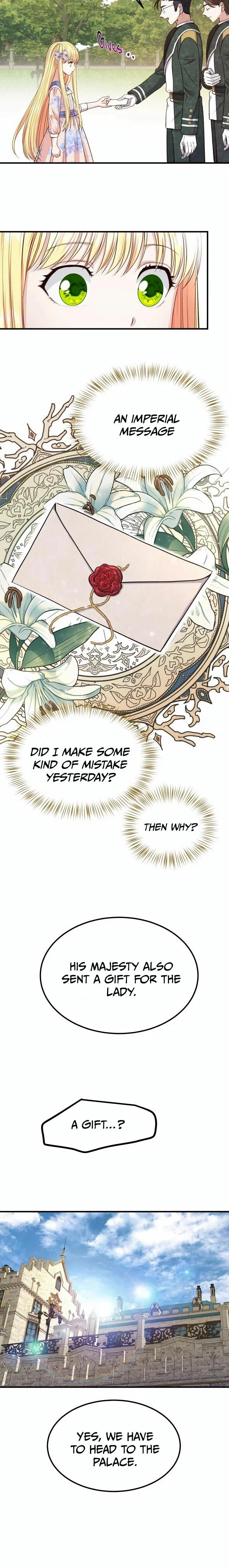 I Became the Wife of the Monstrous Crown Prince Chapter 15 - Page 4