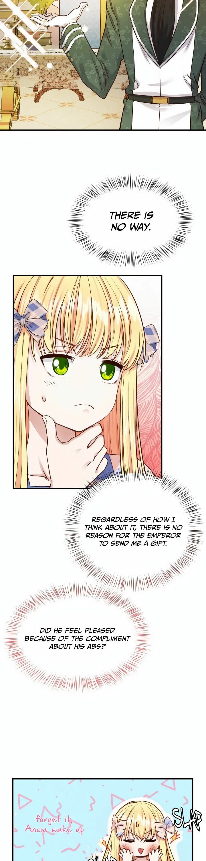I Became the Wife of the Monstrous Crown Prince Chapter 15 - Page 7