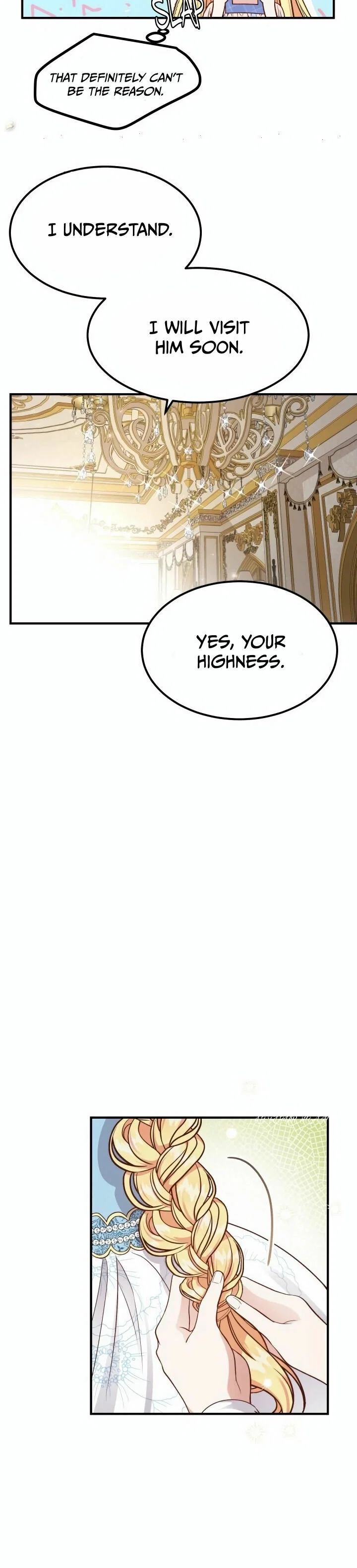 I Became the Wife of the Monstrous Crown Prince Chapter 15 - Page 8