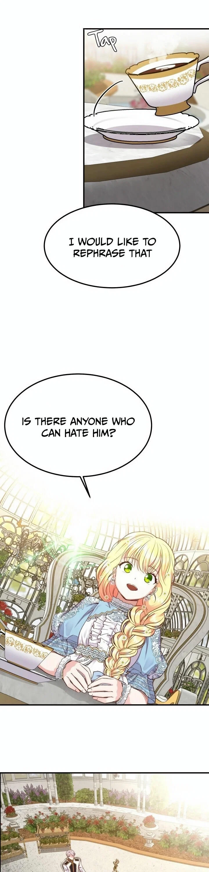 I Became the Wife of the Monstrous Crown Prince Chapter 15 - Page 19