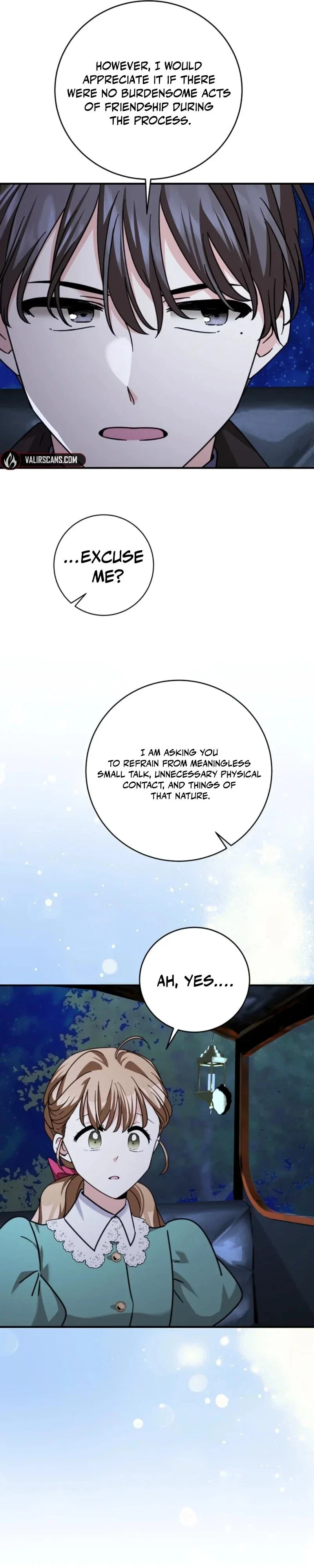 I Can See The Title Chapter 15 - Page 5
