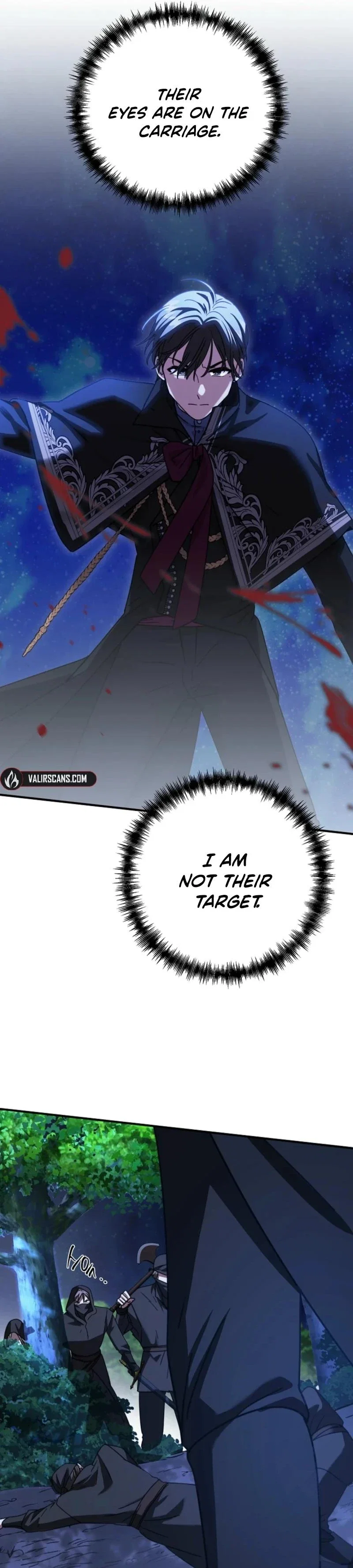 I Can See The Title Chapter 15 - Page 9
