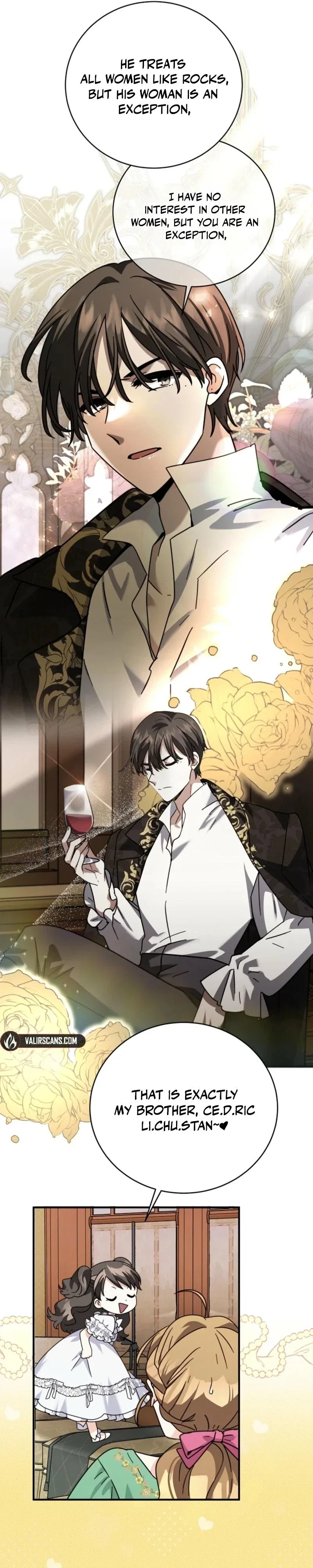 I Can See The Title Chapter 15 - Page 14