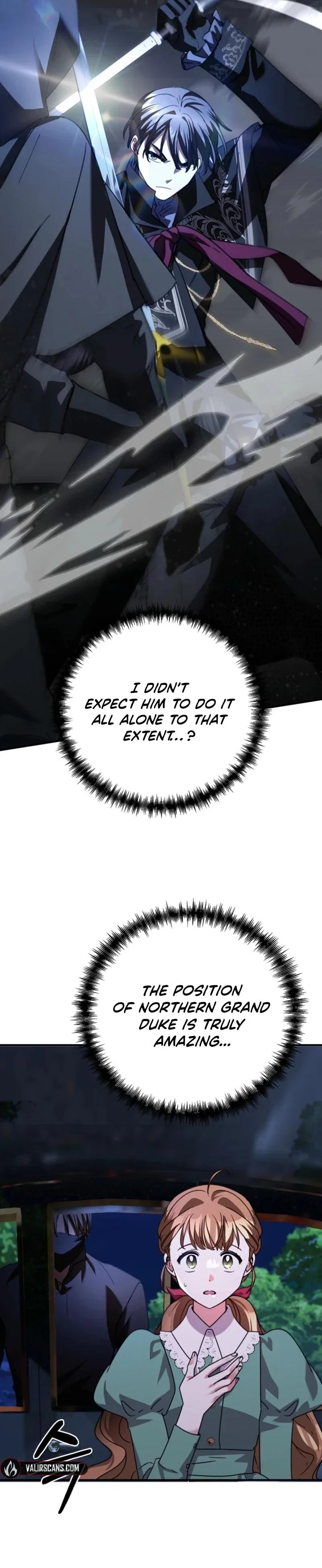 I Can See The Title Chapter 15 - Page 16