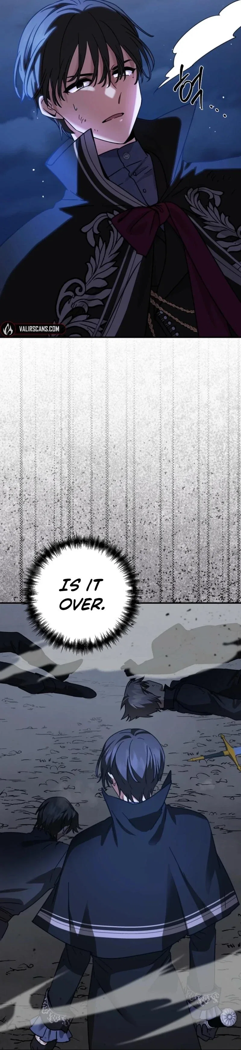 I Can See The Title Chapter 15 - Page 32