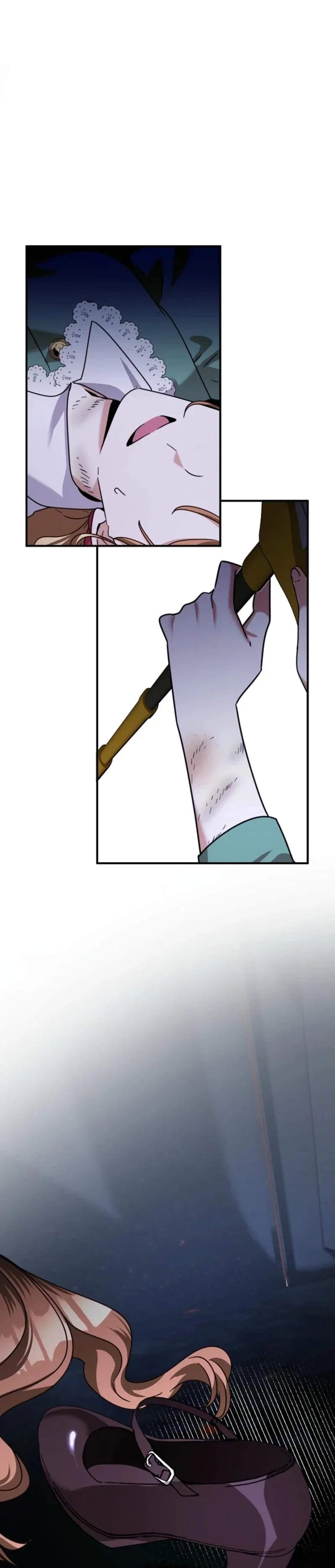 I Can See The Title Chapter 15 - Page 36