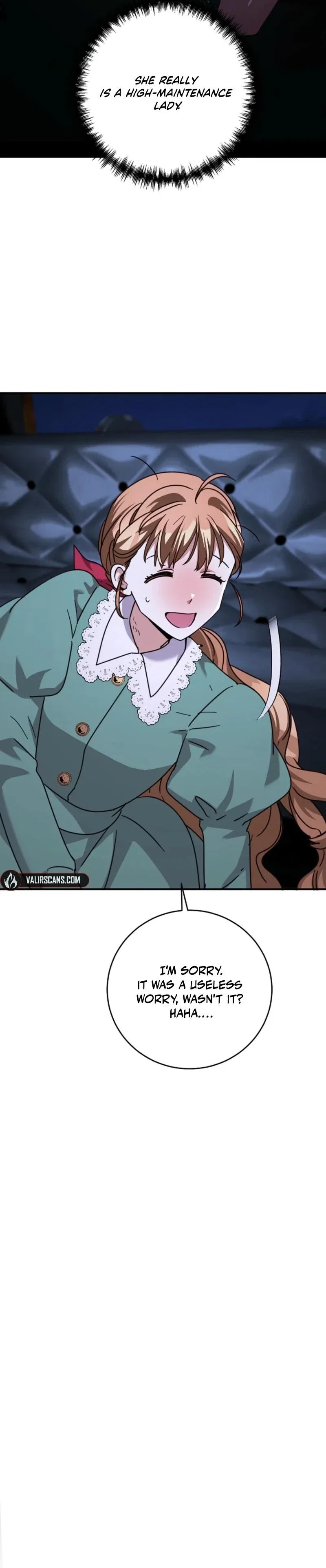 I Can See The Title Chapter 15 - Page 37