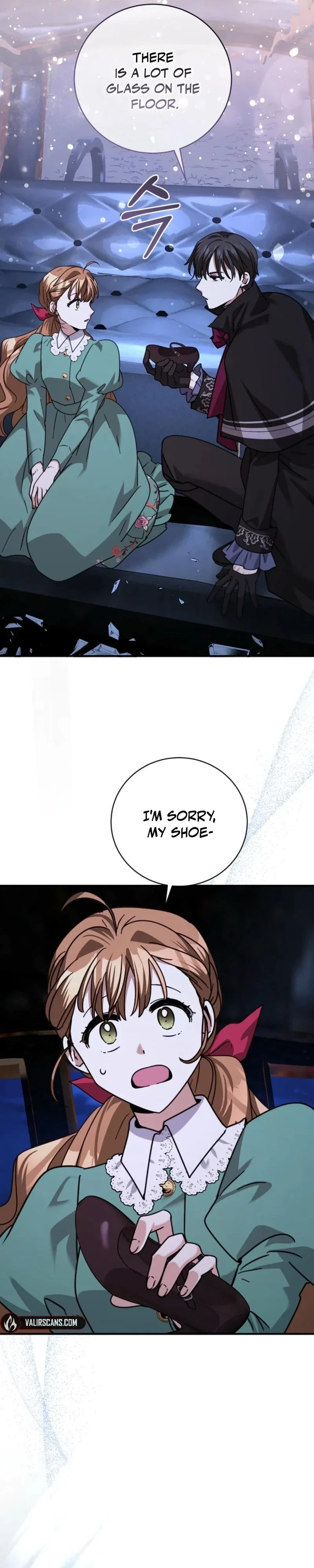 I Can See The Title Chapter 15 - Page 39