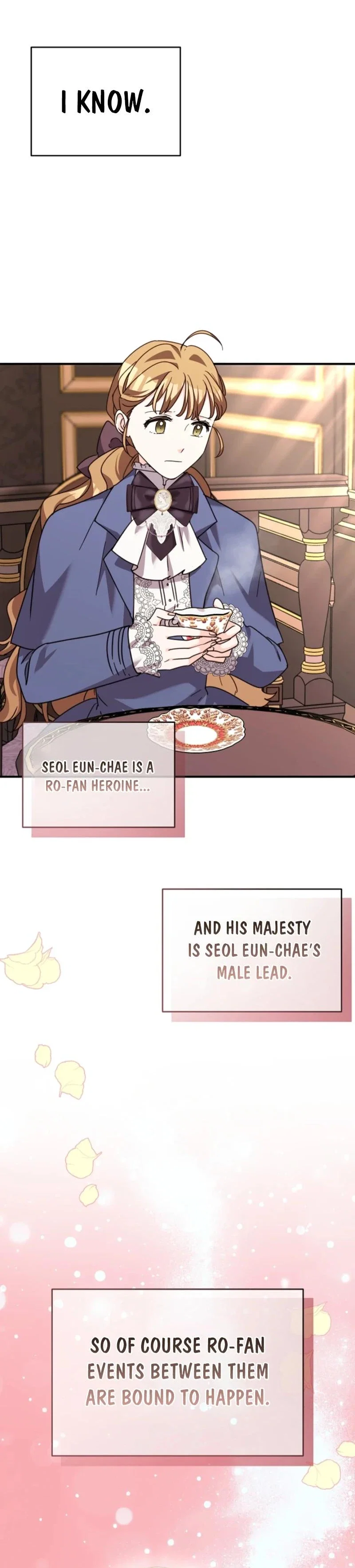 I Can See The Title Chapter 19 - Page 8