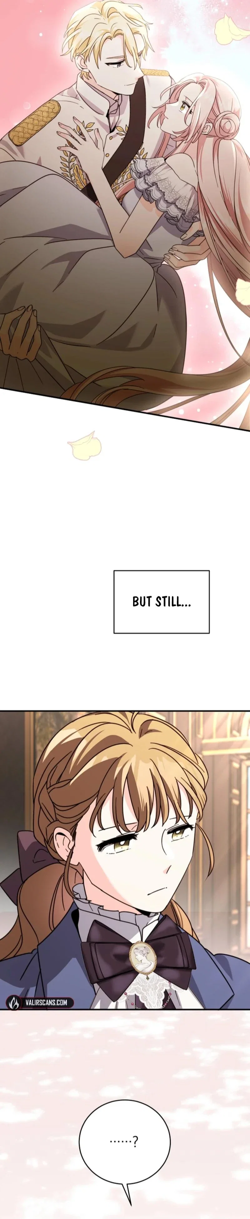 I Can See The Title Chapter 19 - Page 9