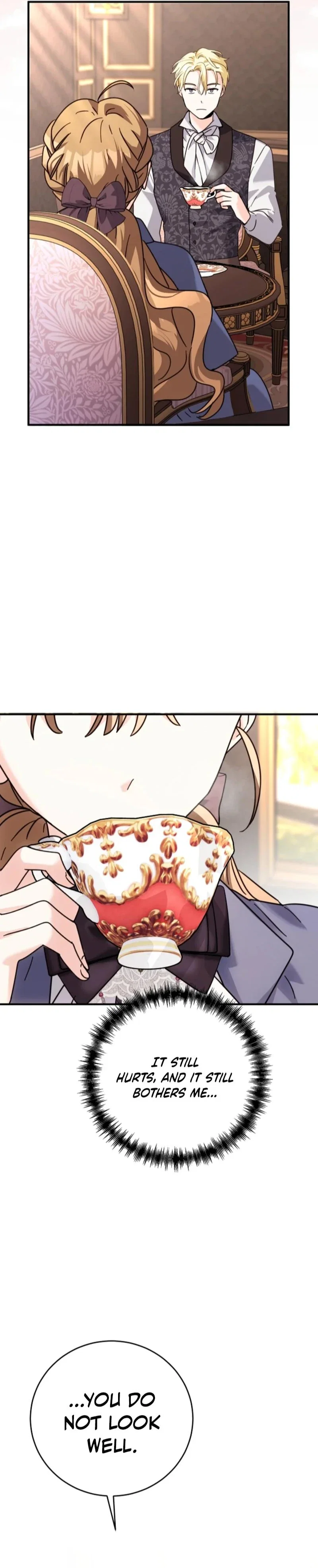 I Can See The Title Chapter 19 - Page 10