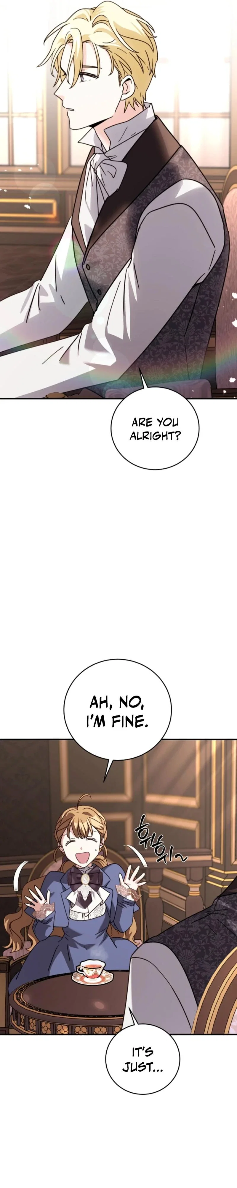 I Can See The Title Chapter 19 - Page 11