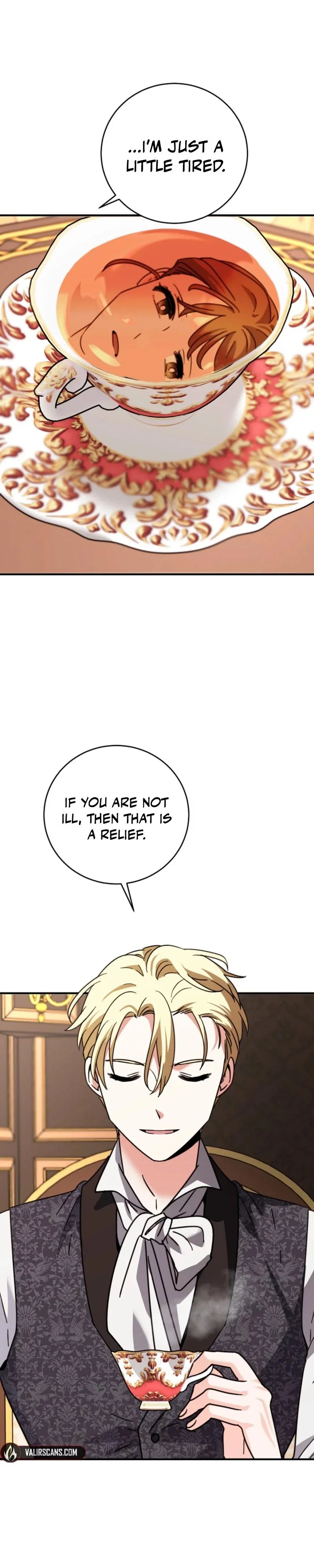 I Can See The Title Chapter 19 - Page 12