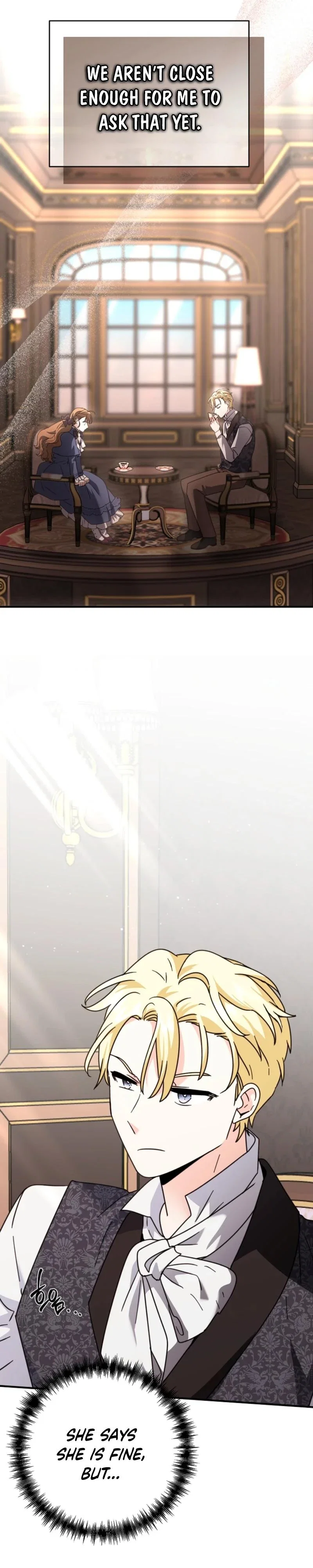 I Can See The Title Chapter 19 - Page 14