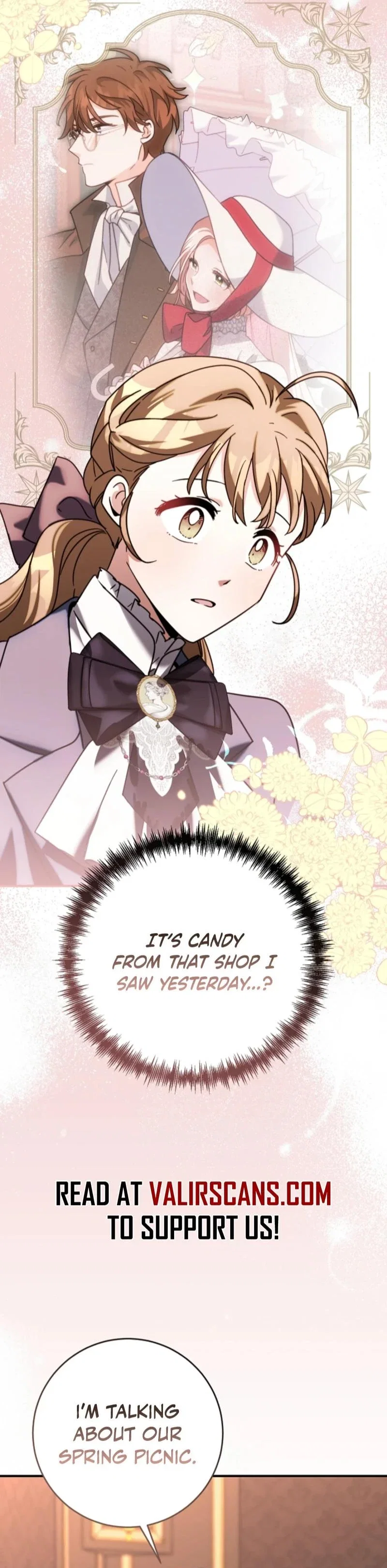 I Can See The Title Chapter 19 - Page 18