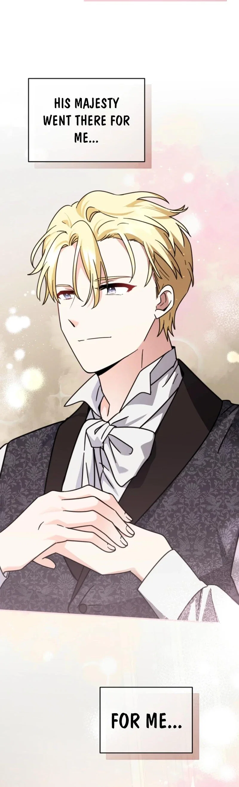 I Can See The Title Chapter 19 - Page 23